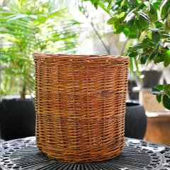 Canasto Mimbre 30x30  0