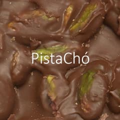 Pistachó - 54% de cacao