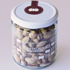 Pistacho tostado 200gr en frasco