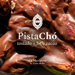 Pistachó - 54% de cacao