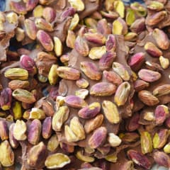 Pistacho caja tableta 54% 100g 0