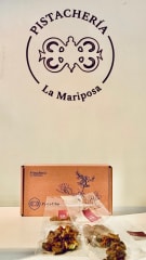 PistaChó, pistacho salado con chocolate 2