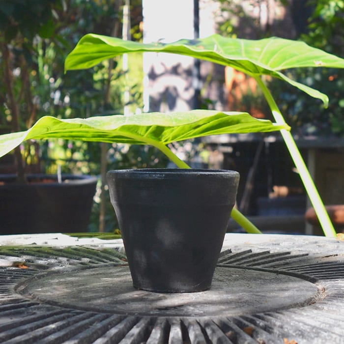 Greda Cónico 10x10 Negro1