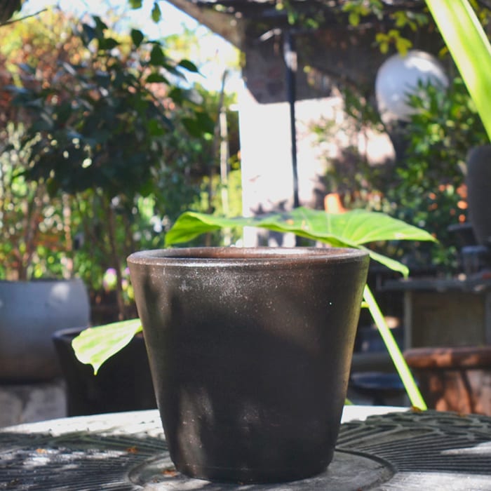 Greda Cónico 15x15 Negro1