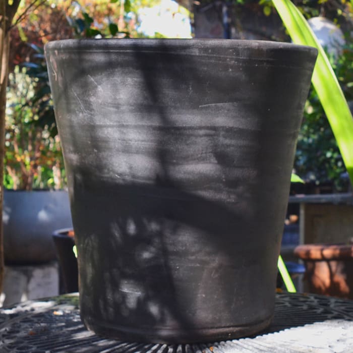 Greda Cónico 45x45 Negro1