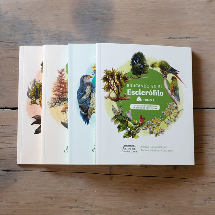 Educando en el esclerófilo1