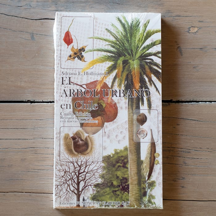 El Árbol Urbano en Chile1