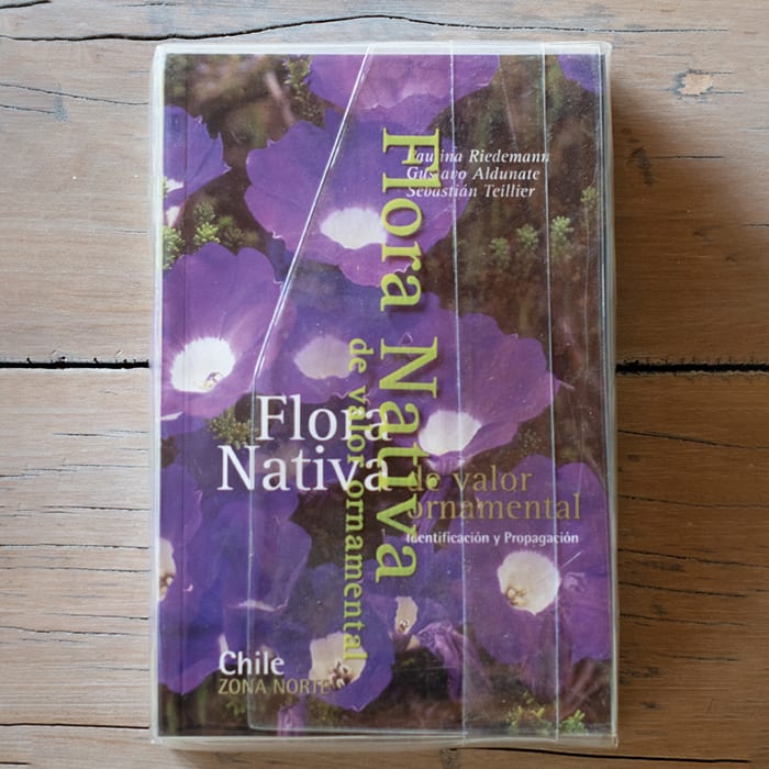 Flora Nativa de Valor Ornamental Chile Zona Norte1