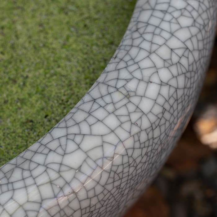 Fuente Porcelana Ming 55x35cm4