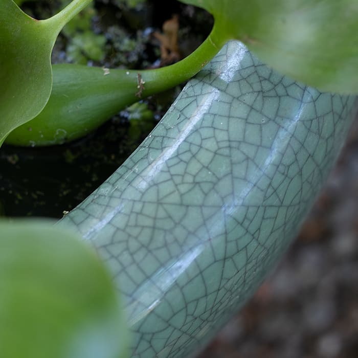 Fuente Porcelana Ming 55x35cm2