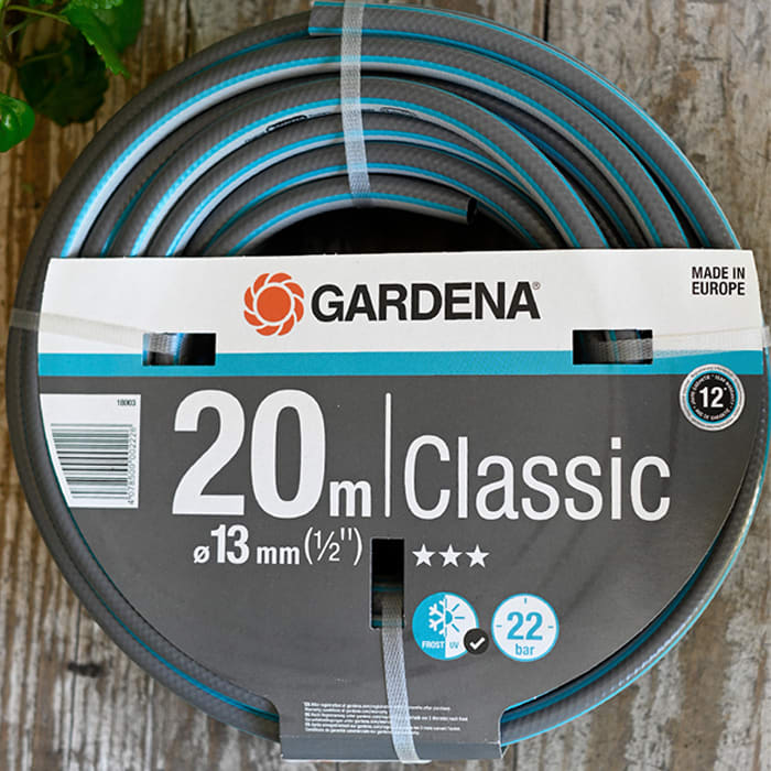Manguera de Jardín Gardena (1/2