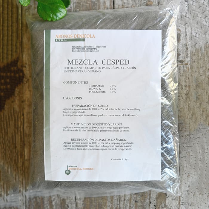 Mezcla Primaver - Verano1