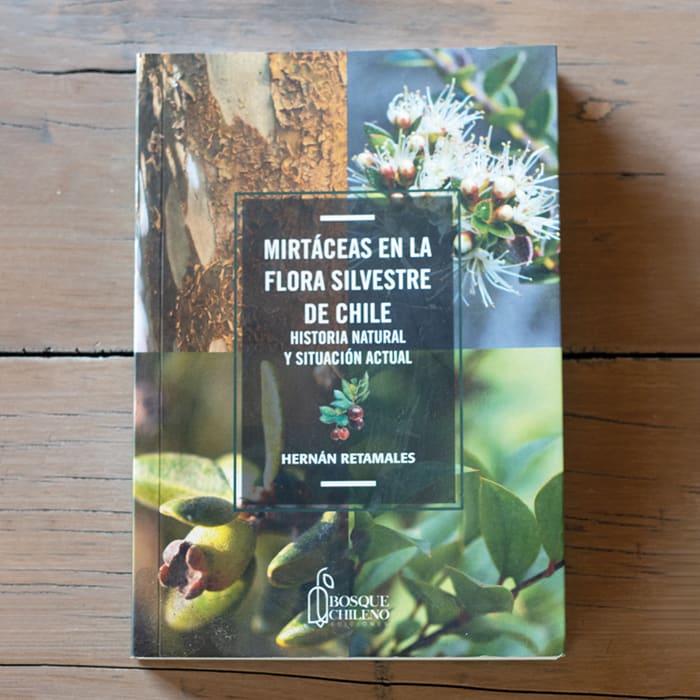 Mirtáceas en la Flora silvestre de Chile1