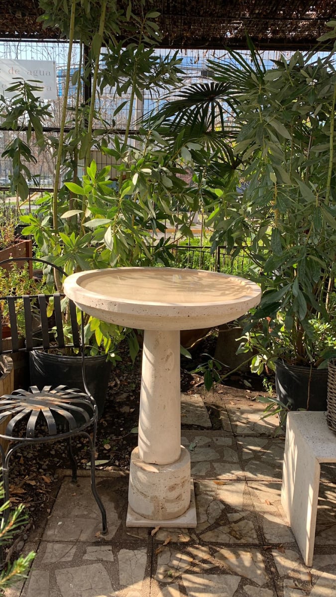 Pileta de travertino1