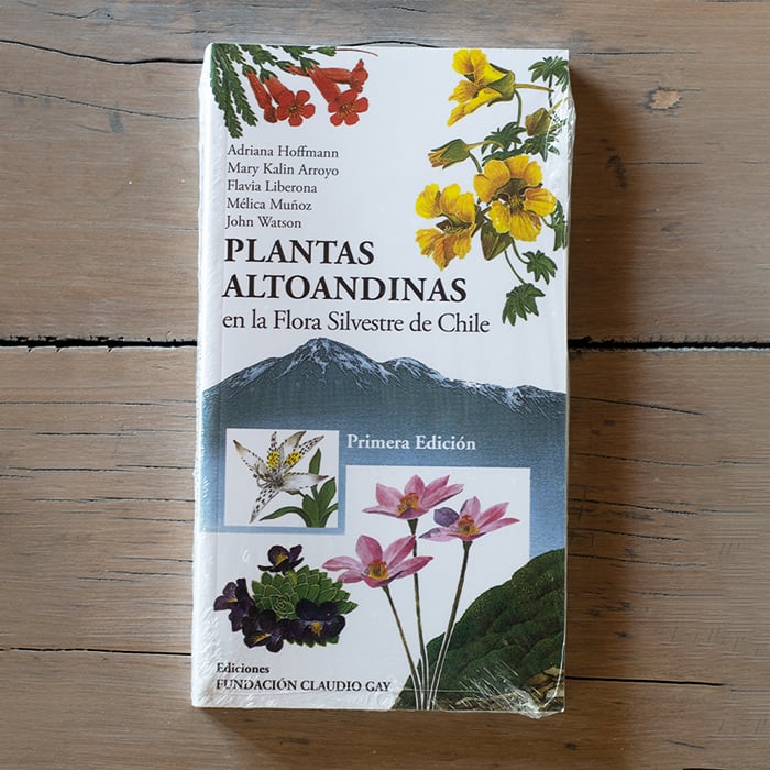 Plantas Altondinas en la flora silvestre de chile1