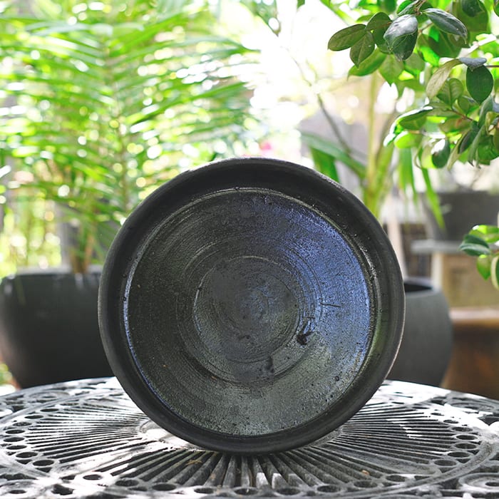 Plato de greda 30cm Pintado1