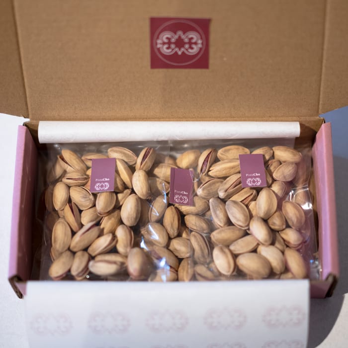 Pistacho tostado 150gr (5 bolsitas de 30gr c/u)3