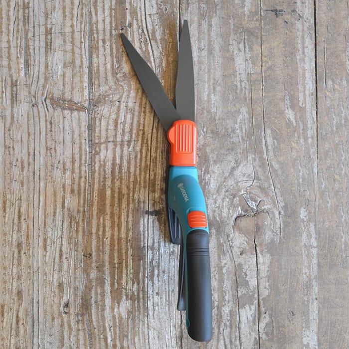 Tijeras Cortacesped Gardena2