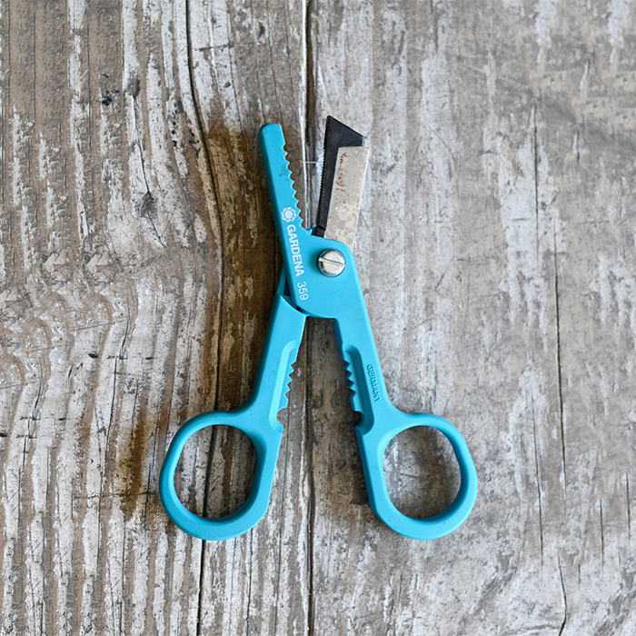 Tijera para Rosas Gardena1