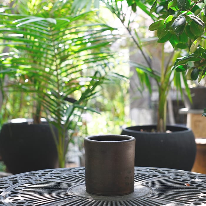 Greda Tubo 10x10 Negro1