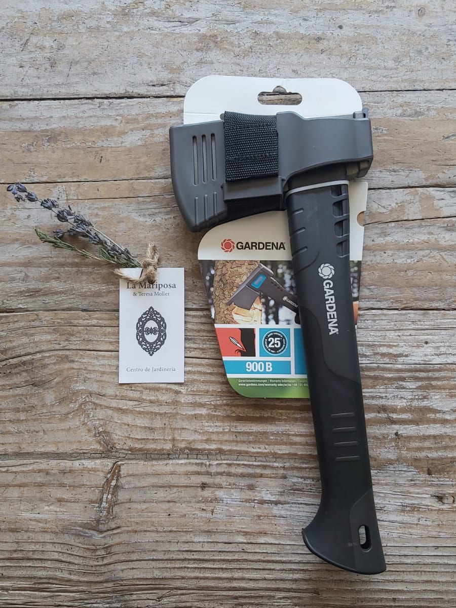 Hacha de mano Gardena Universal2