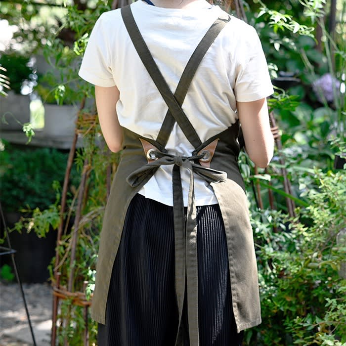 Pechera Gabardina con logo2