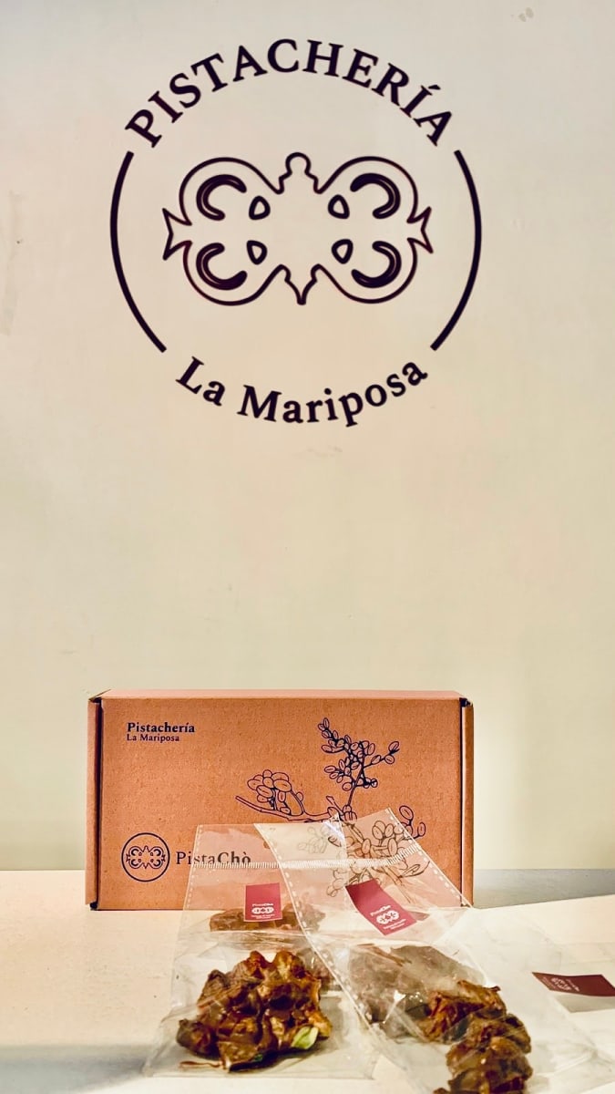 PistaChó, pistacho salado con chocolate3