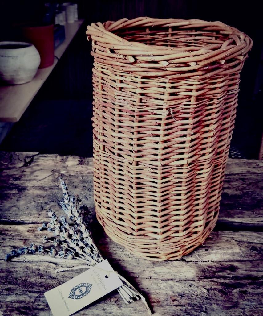 Canasto Mimbre 30x203