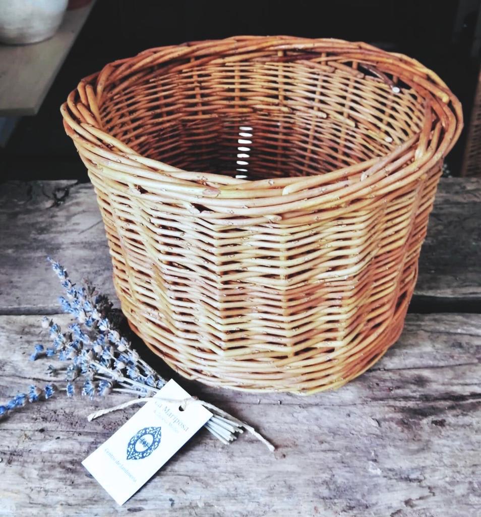 Canasto Mimbre 20x302