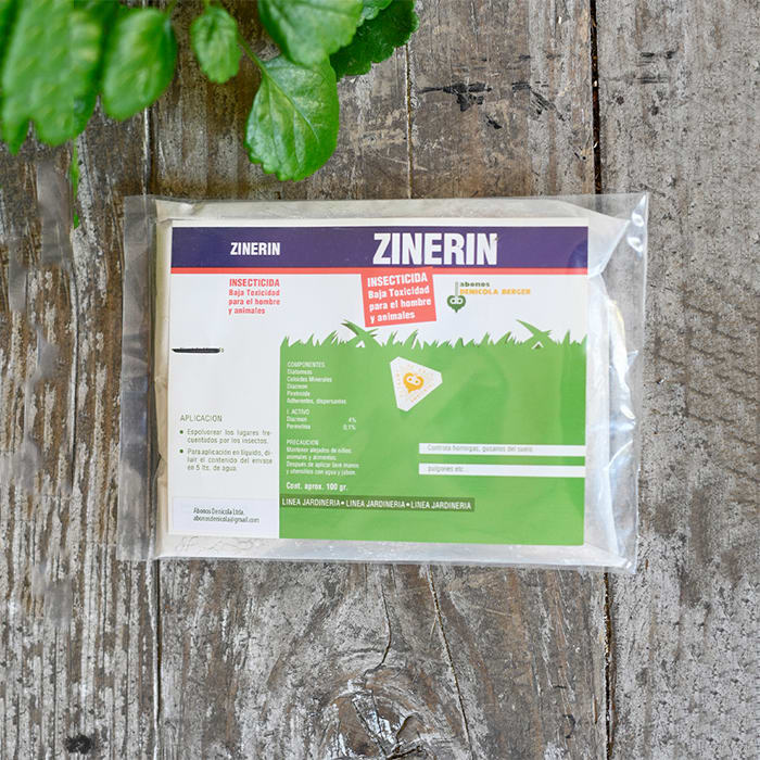 Zinerin 100 gr1