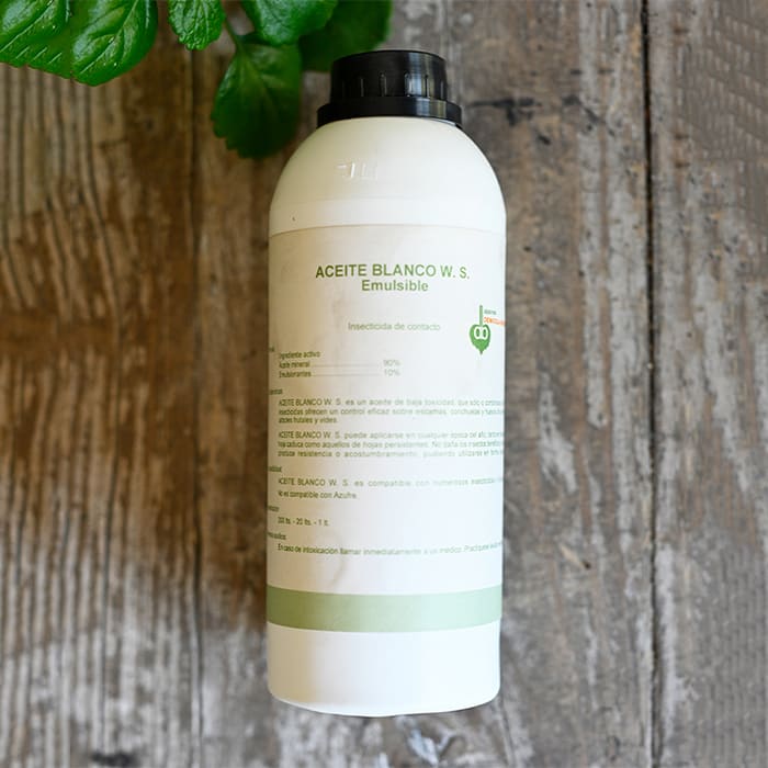 Aceite blanco 1 litro