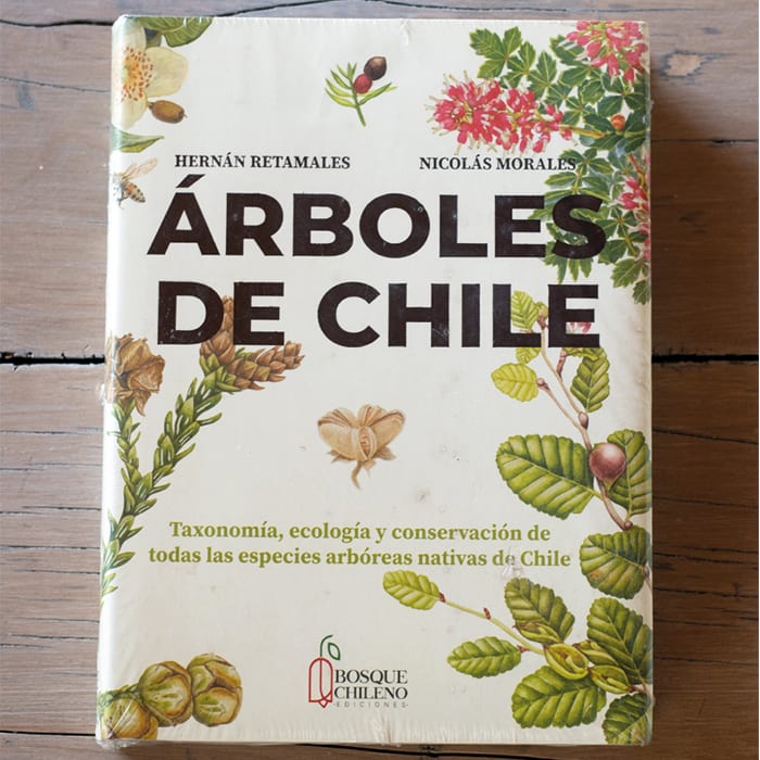 Arboles de Chile