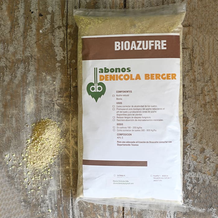 Bioazufre