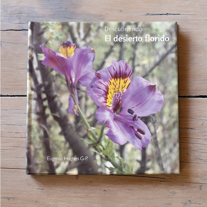 Descubriendo El Desierto Florido