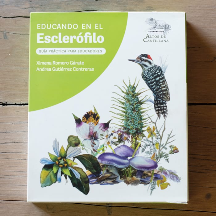 Educando en el esclerófilo