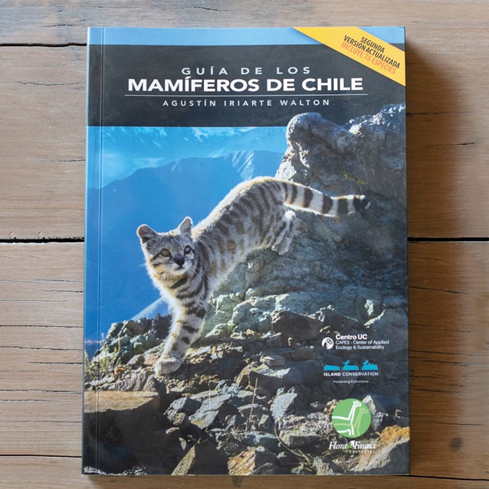Guía de los Mamíferos de Chile