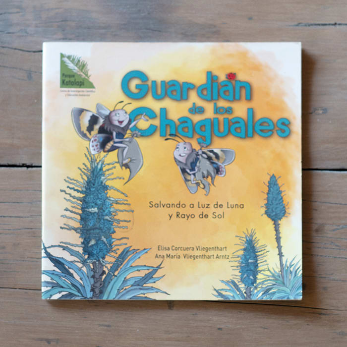Guardián de los Chaguales