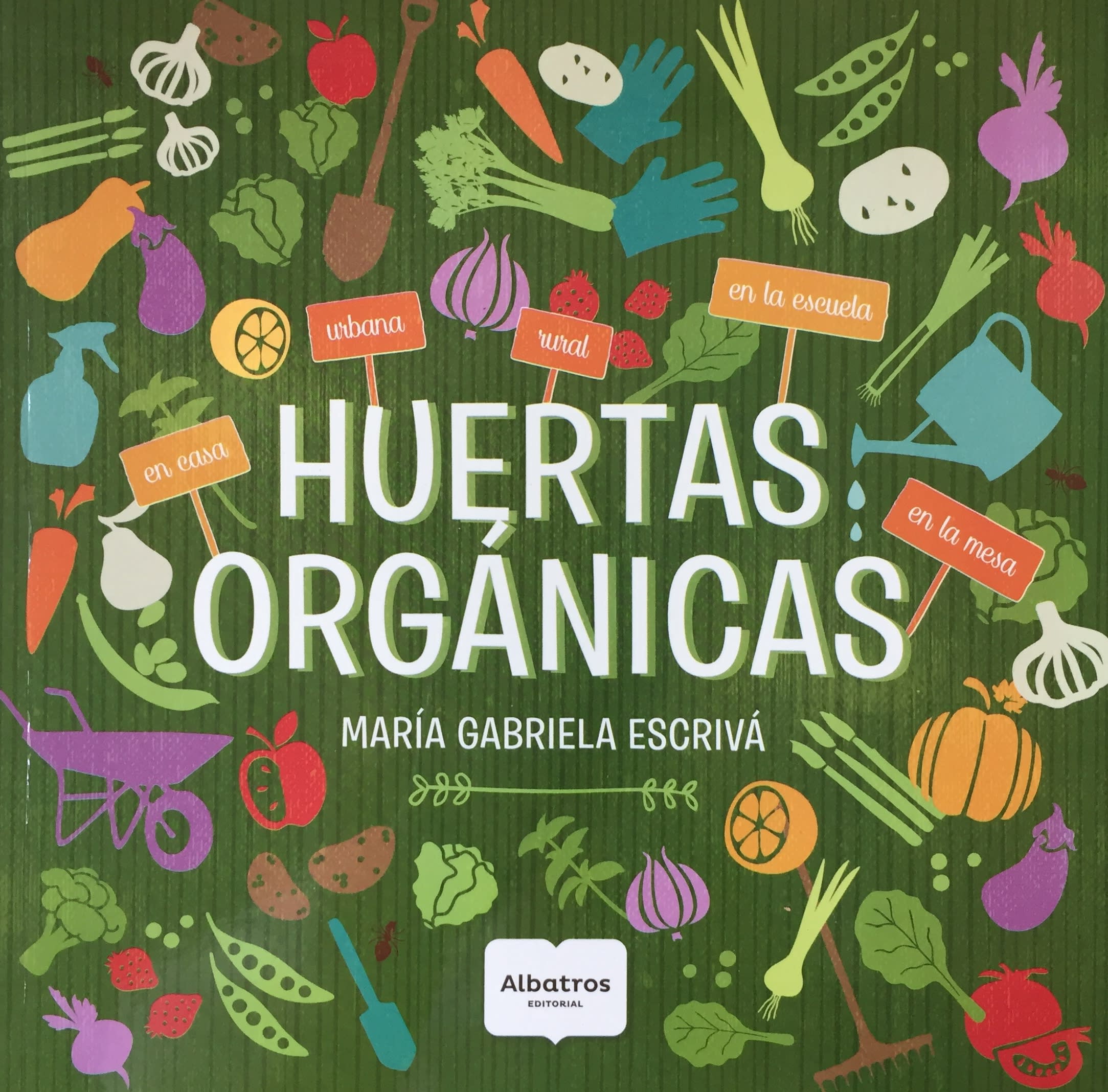 Huertas Orgánicas