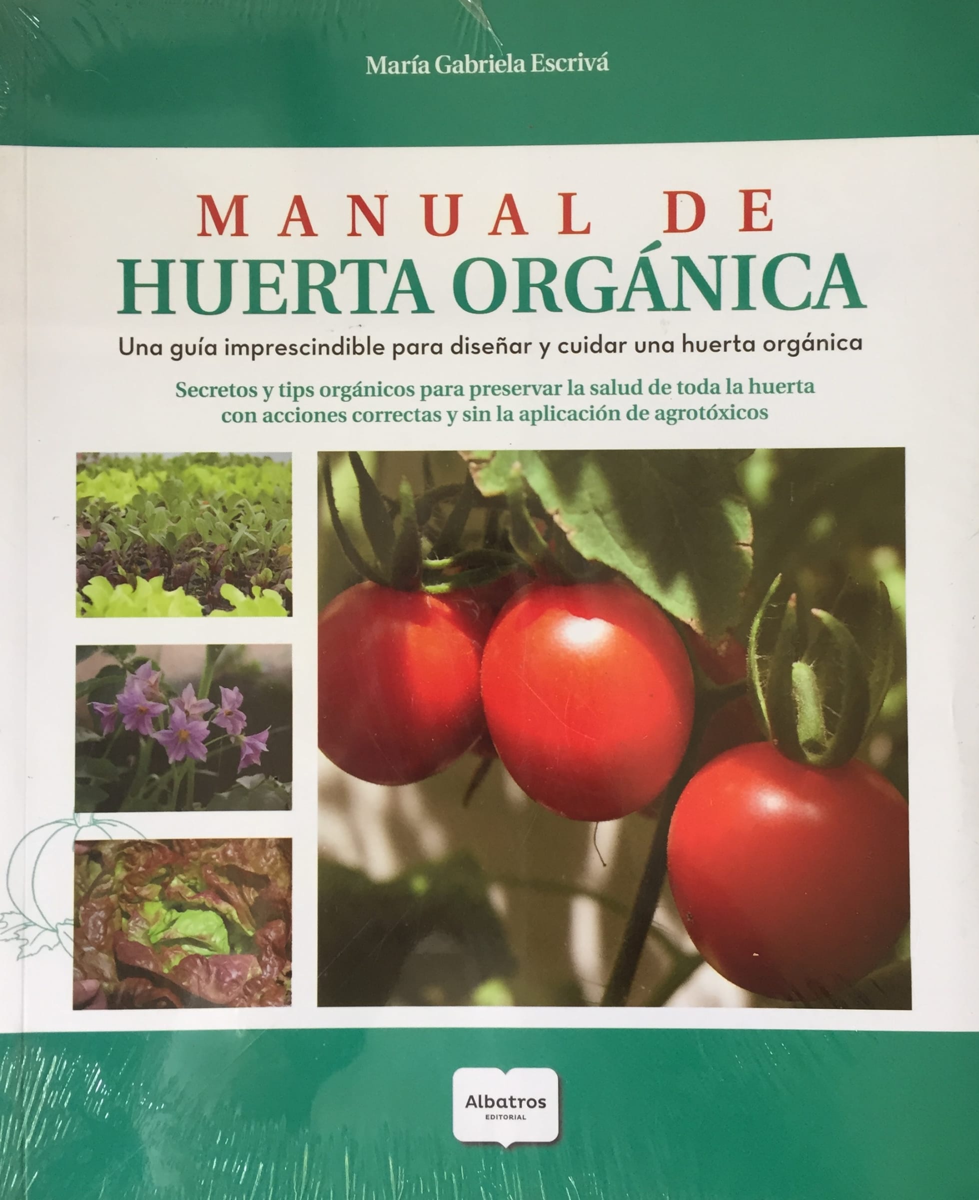 Manual de Huerta Orgánica