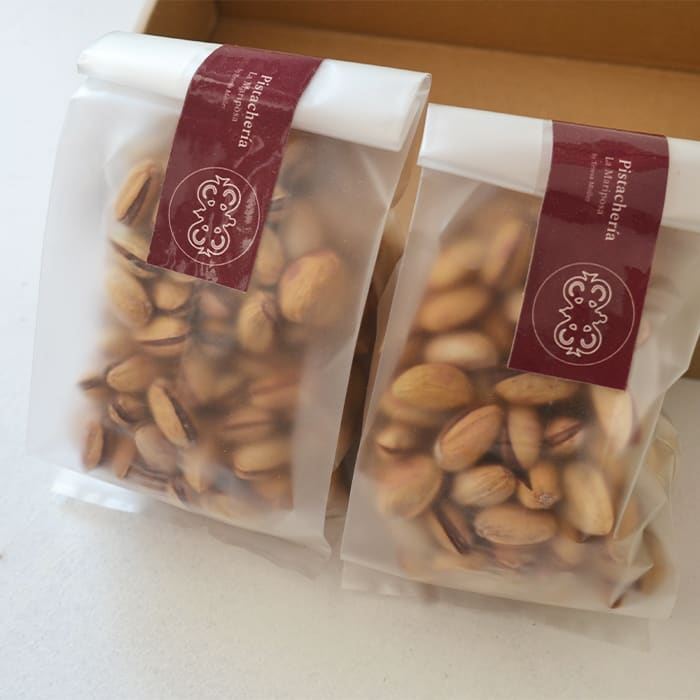 Pistacho caja tostado 400g