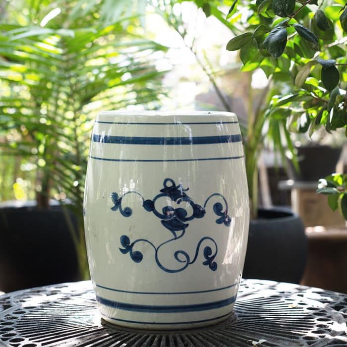 PUF Porcelana Ming