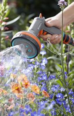 Pistola Multifuncional Comfort Gardena