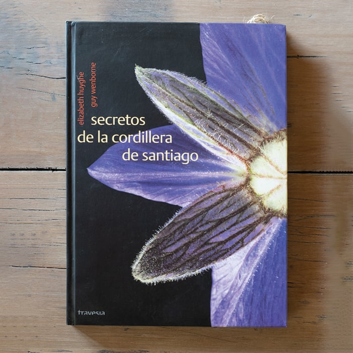 Secretos de la Cordillera de Santiago