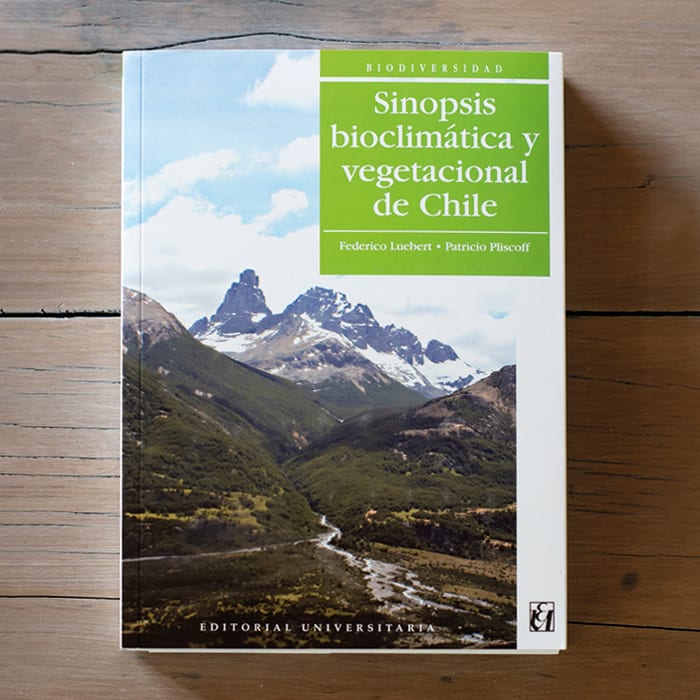 Sinopsis bioclimática y vegetacional de Chile