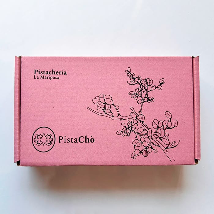 Tableta pistacho 54% cacao 100g