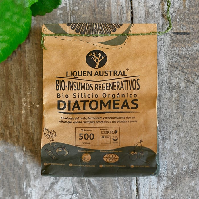 Tierra de Diatomea