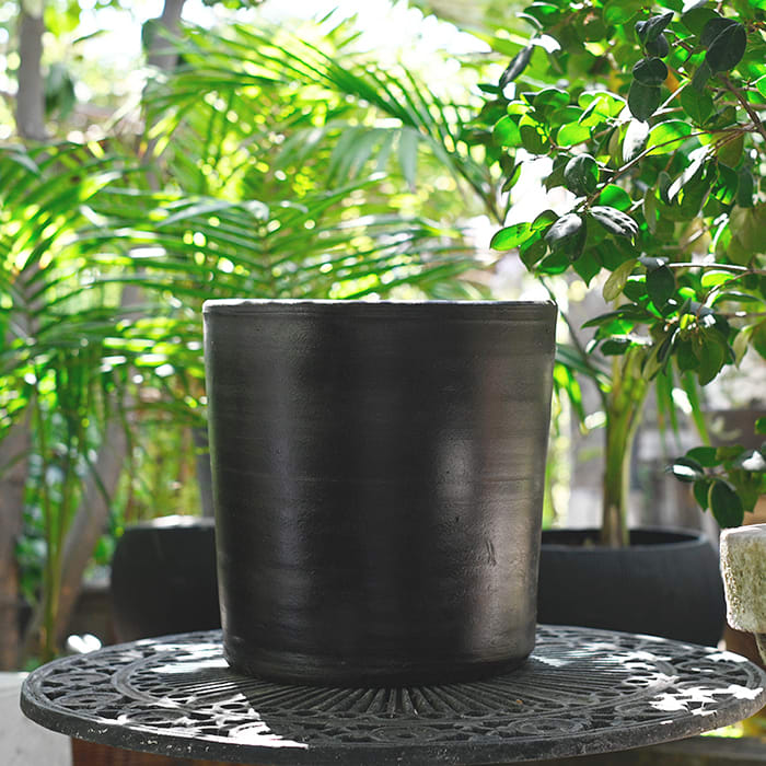 Greda Tubo 40x40 Negro