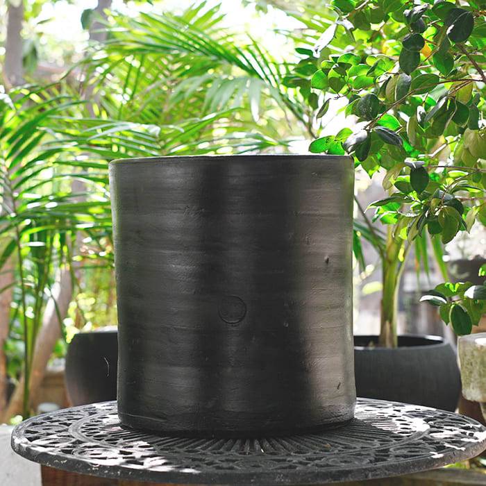 Greda Tubo 45x45 Negro