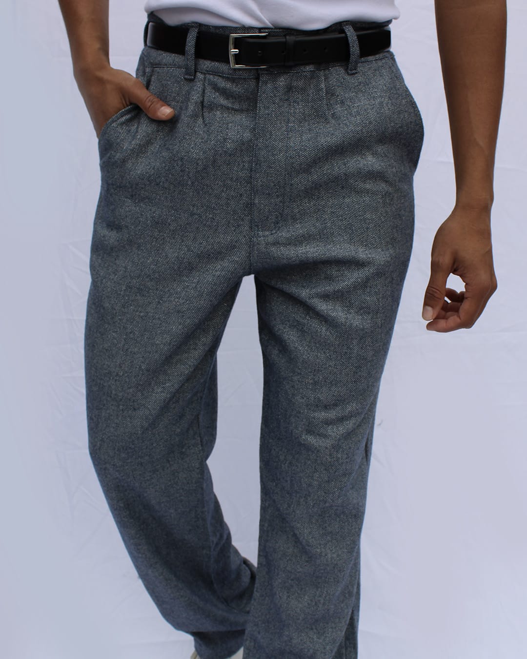 Pantalón Blue Shine Liso1