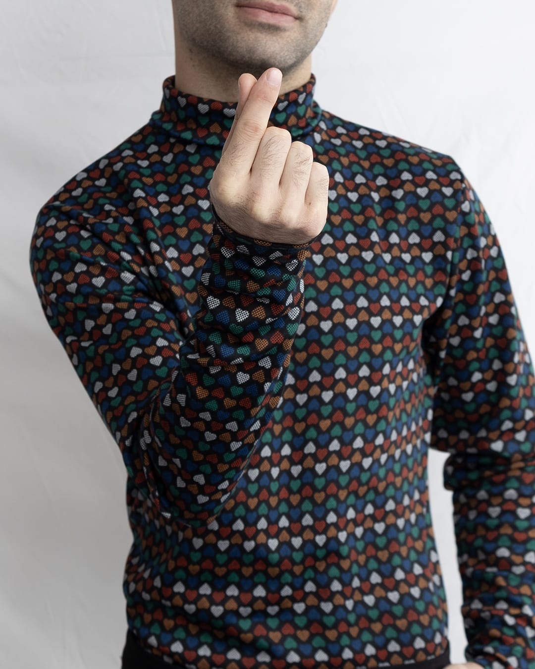 Beatle Franela Fall Love1